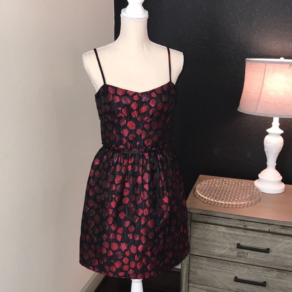 Sweetheart Fit & Flare Dress